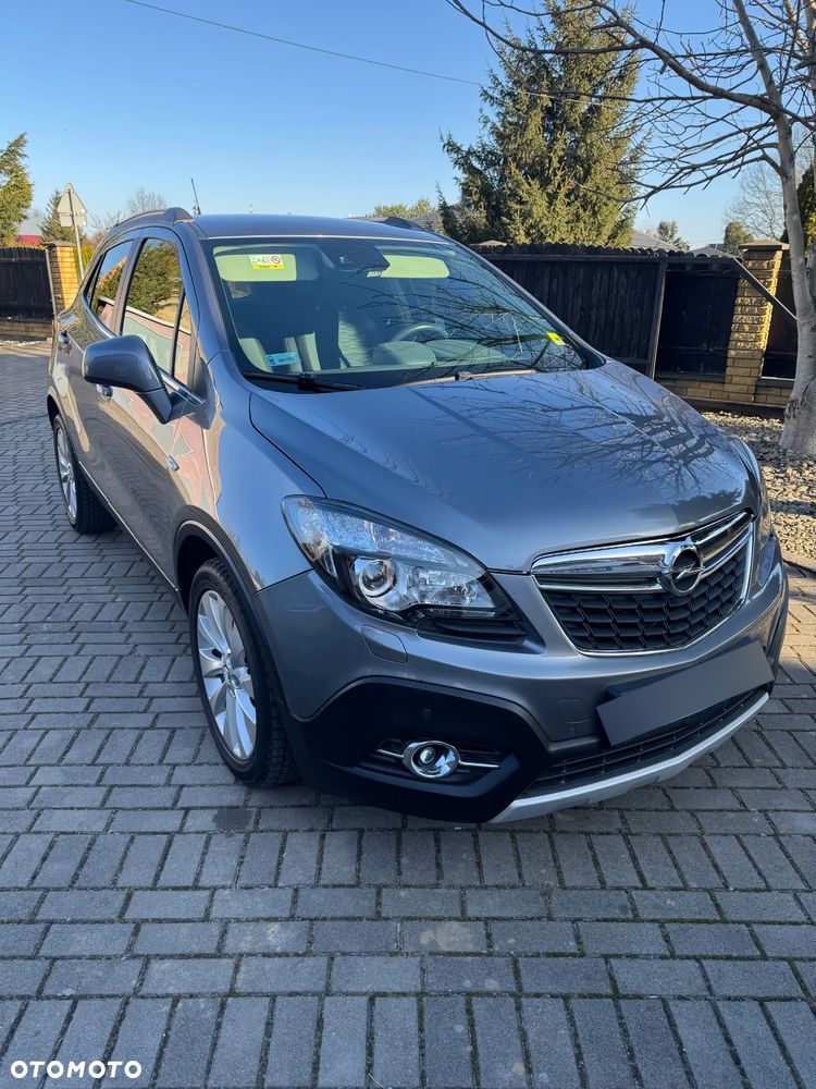 Opel Mokka 1.4 T Cosmo - 1