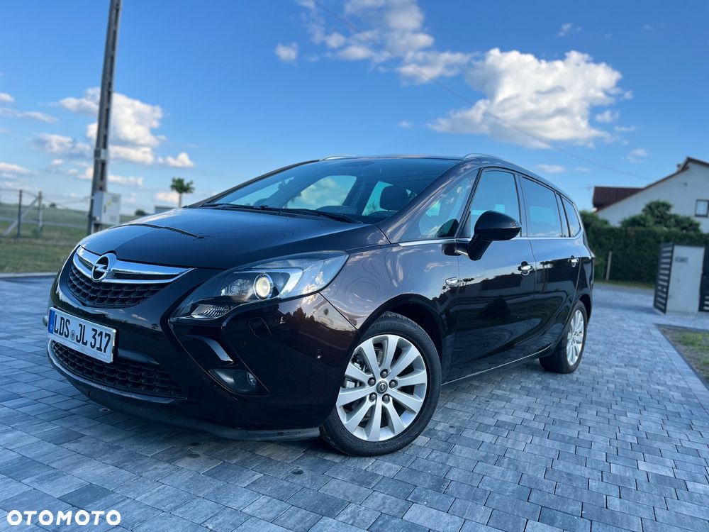 Opel Zafira Tourer 2.0 CDTI ecoFLEX Start/Stop Innovation - 4
