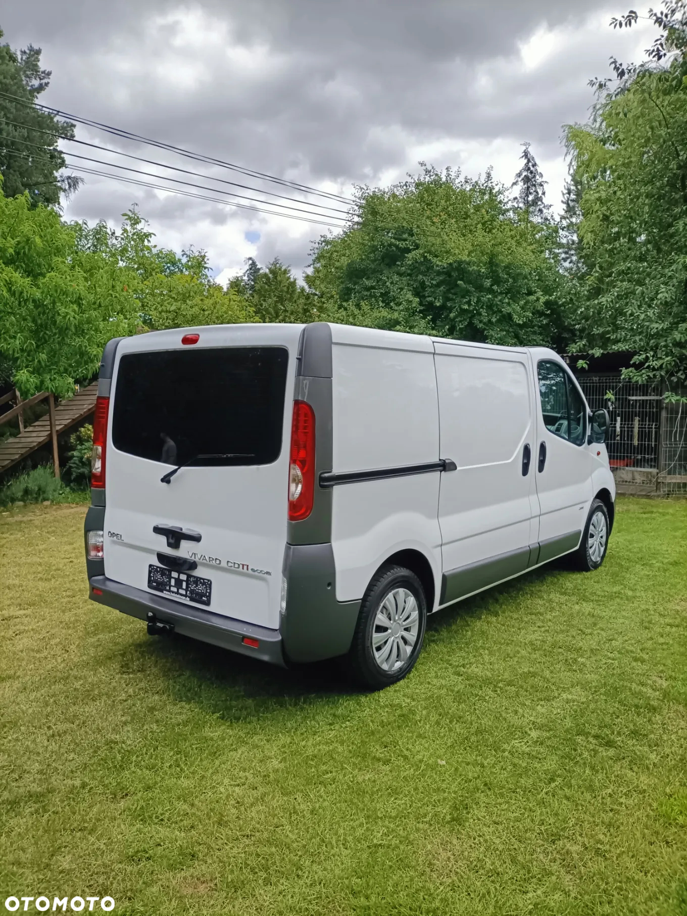Opel Vivaro - 4