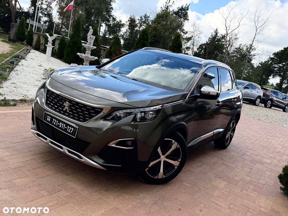 Peugeot 3008 BlueHDi 180 Stop & Start EAT6 GT - 18
