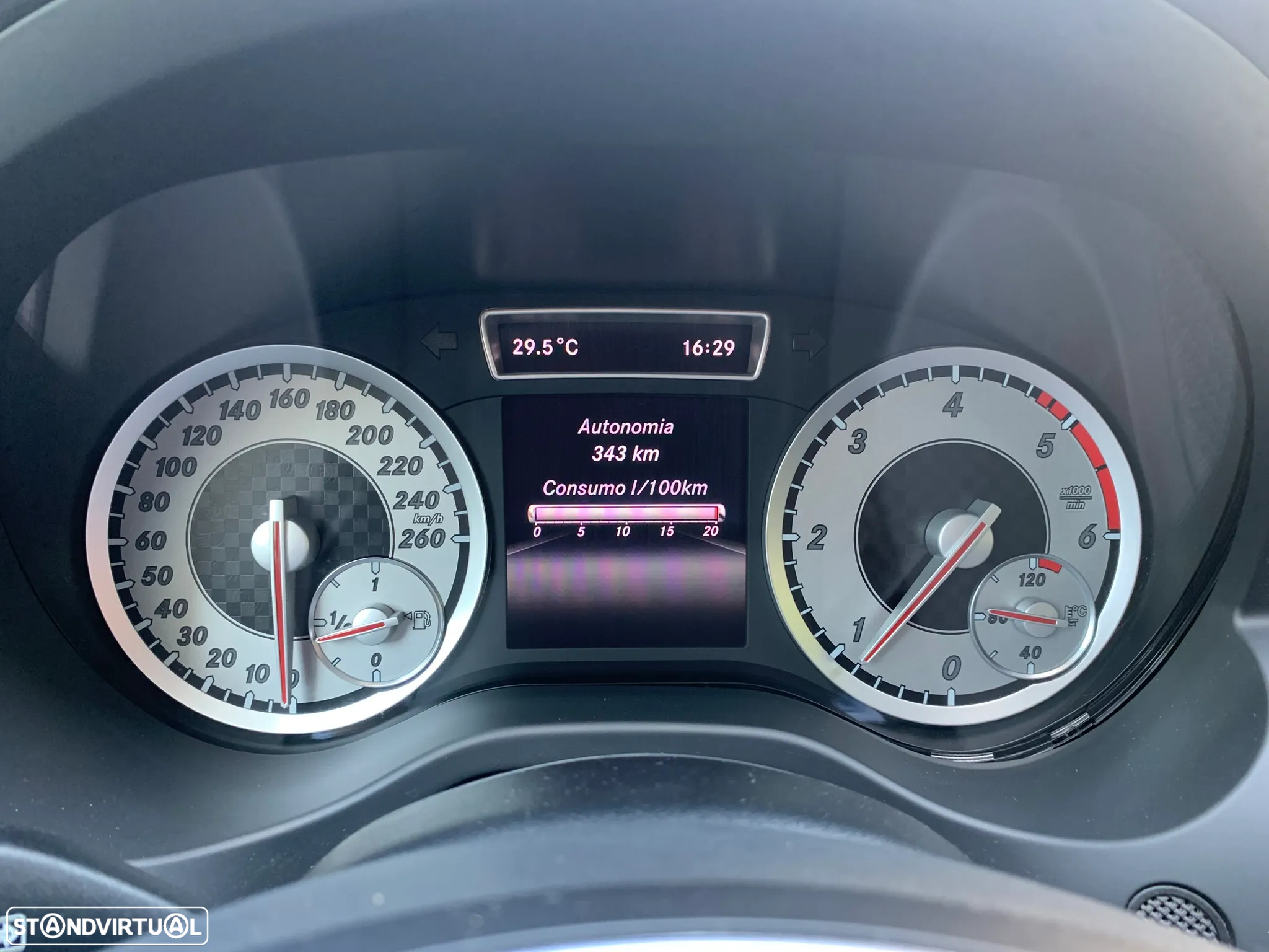 Mercedes-Benz A 180 CDi BE Edition - 9