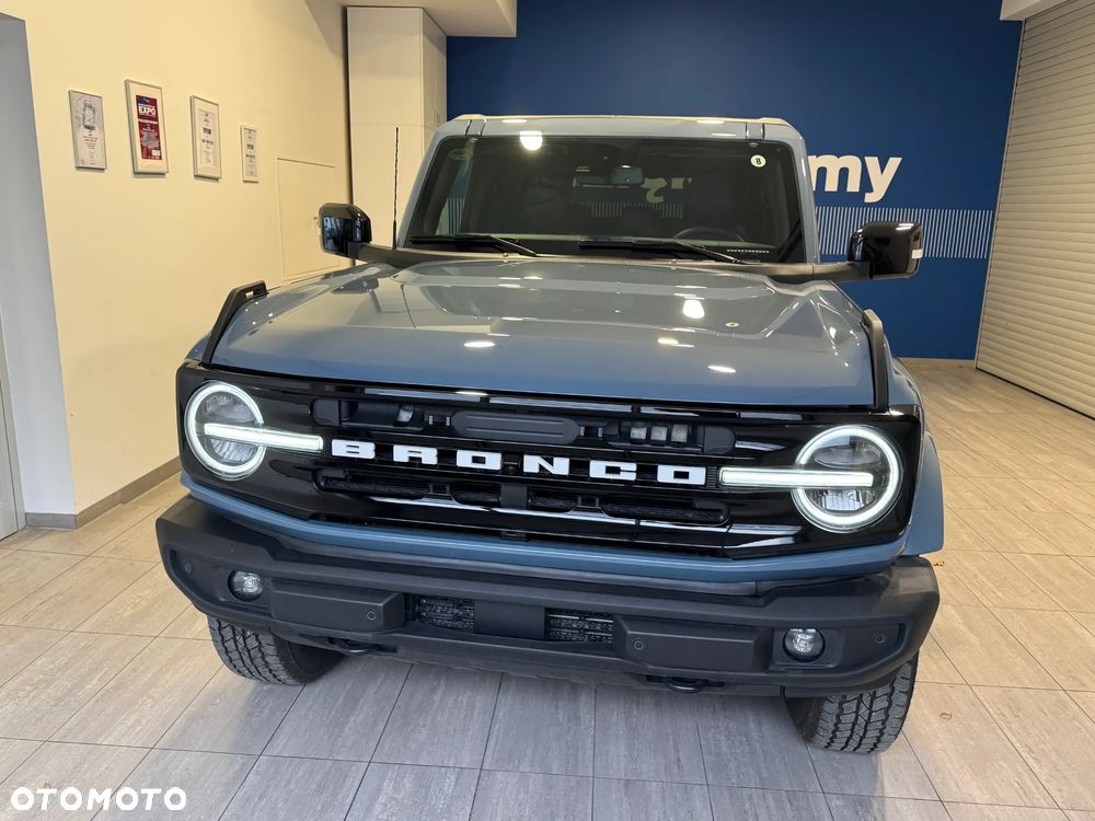 Ford Bronco 2.7 EcoBoost 4WD Outer Banks - 3
