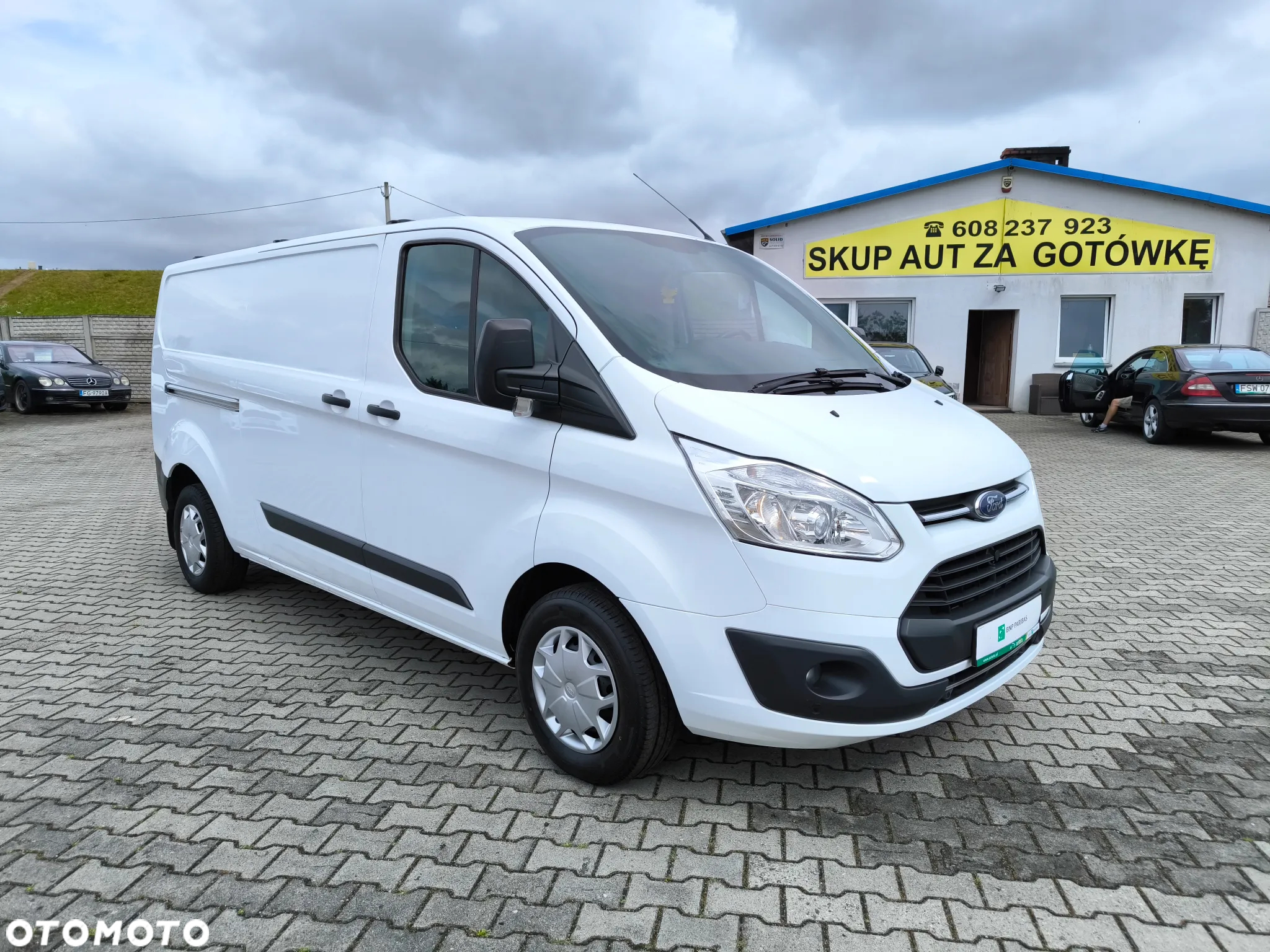 Ford Transit Custom - 7