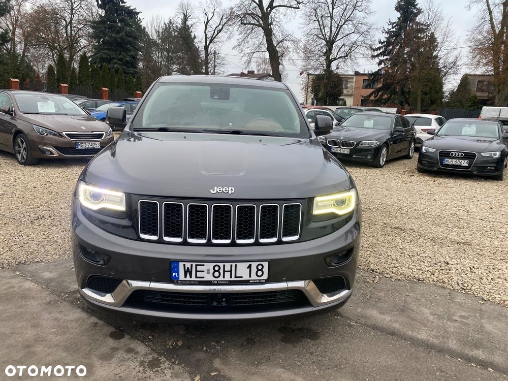 Jeep Grand Cherokee 3.0 V6 Multijet 4WD Automatik Limited - 15