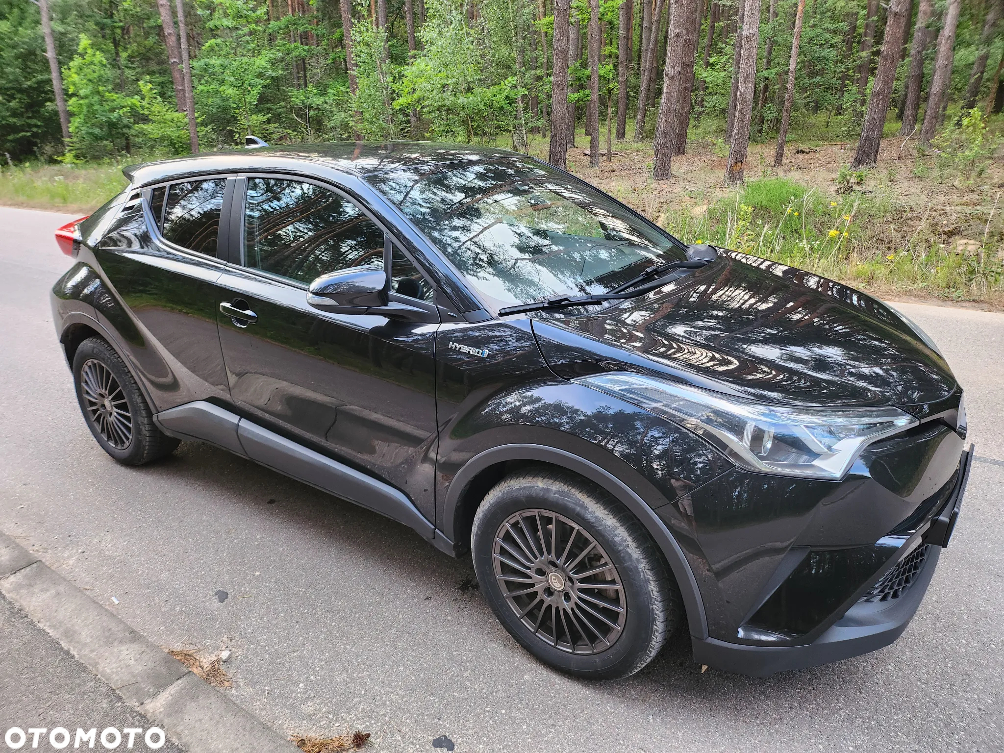 Toyota C-HR 1.8 Hybrid Premium - 5