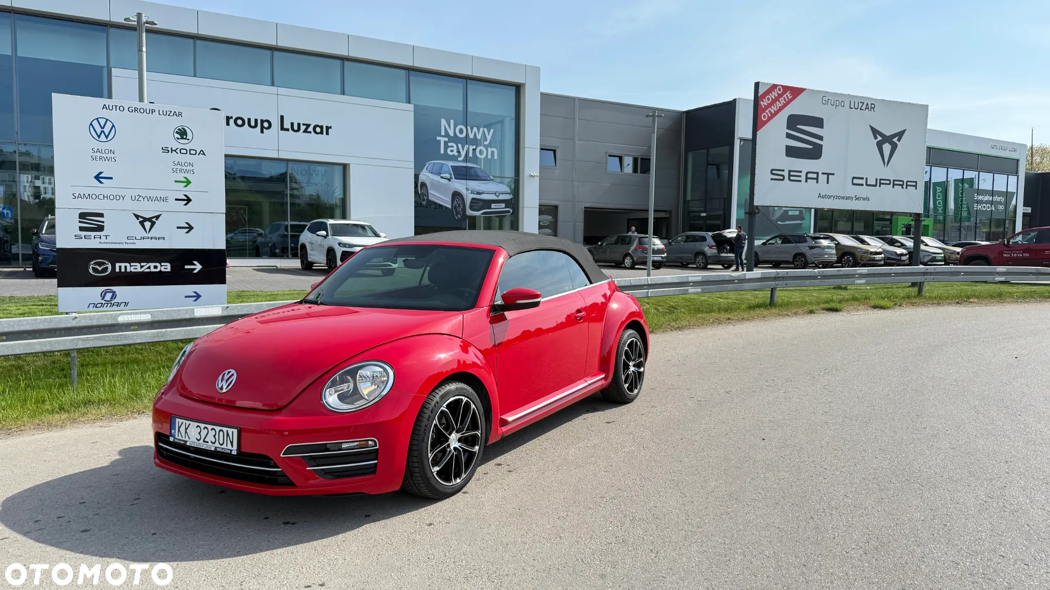 Volkswagen Beetle - 2