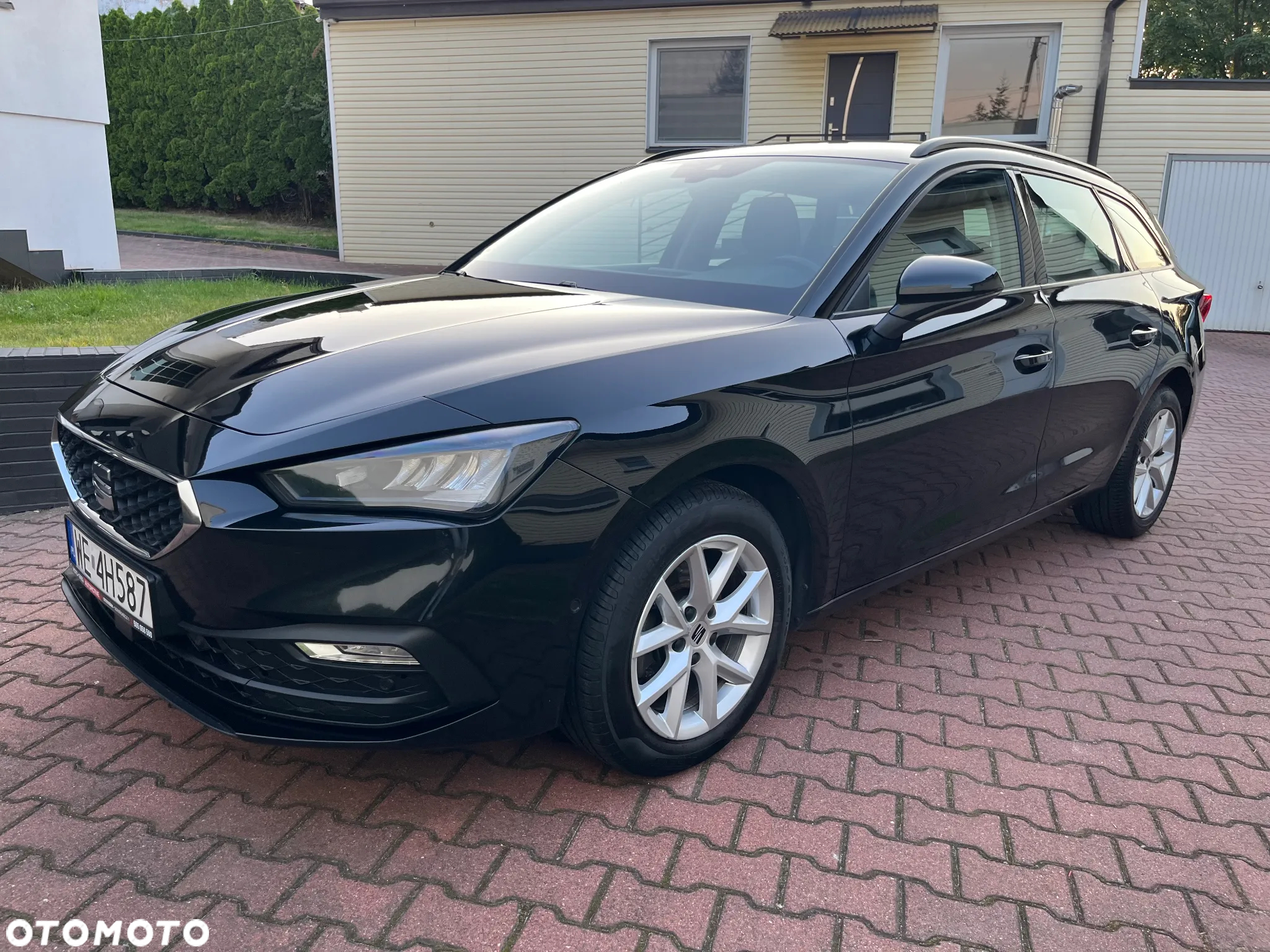 Seat Leon 1.0 TSI Style - 4