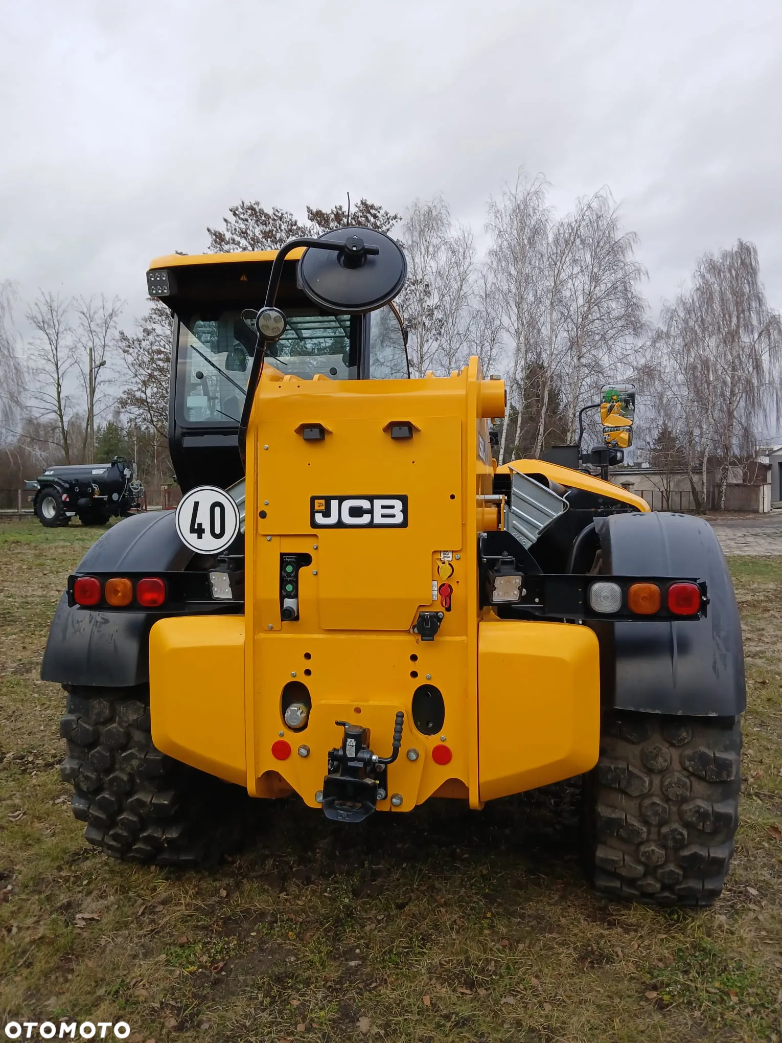 JCB JCB 560-80 AGRI XTRA DUALTECH - 8