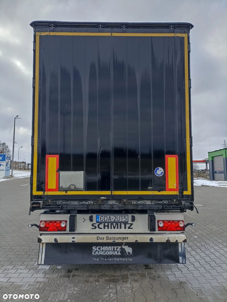 Schmitz Cargobull SCB S3T - 2