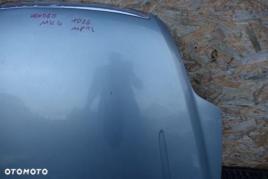 MASKA POKRYWA SILNIKA  FORD MONDEO MK4 IV - 4