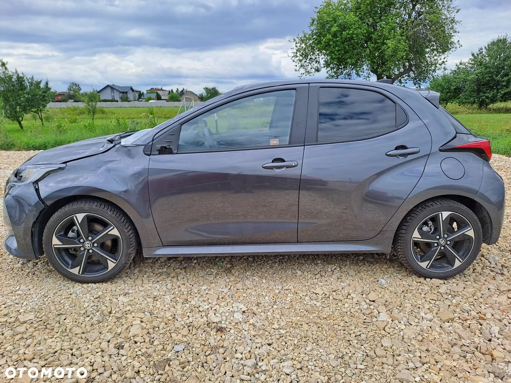 Toyota Yaris - 3