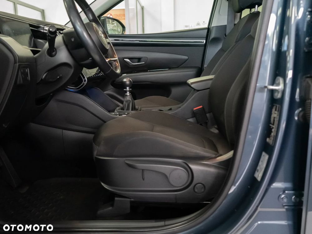 Hyundai Tucson 1.6 T-GDi Executive 2WD - 12
