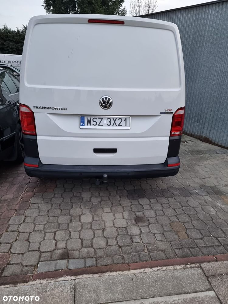 Volkswagen Transporter T6 - 3
