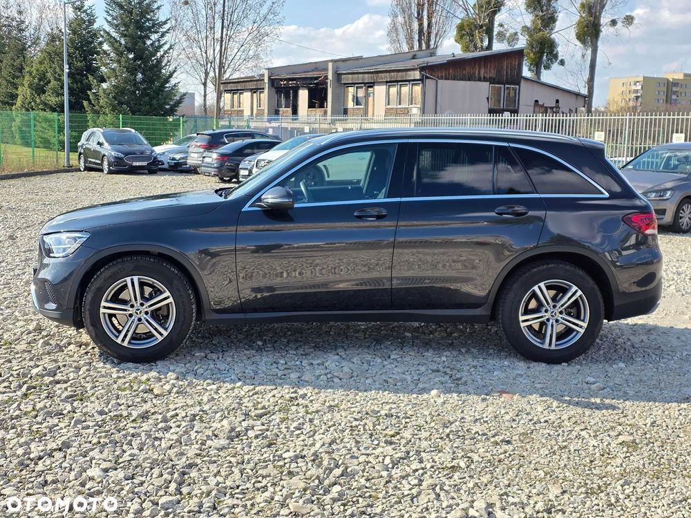 Mercedes-Benz GLC 200 d - 6