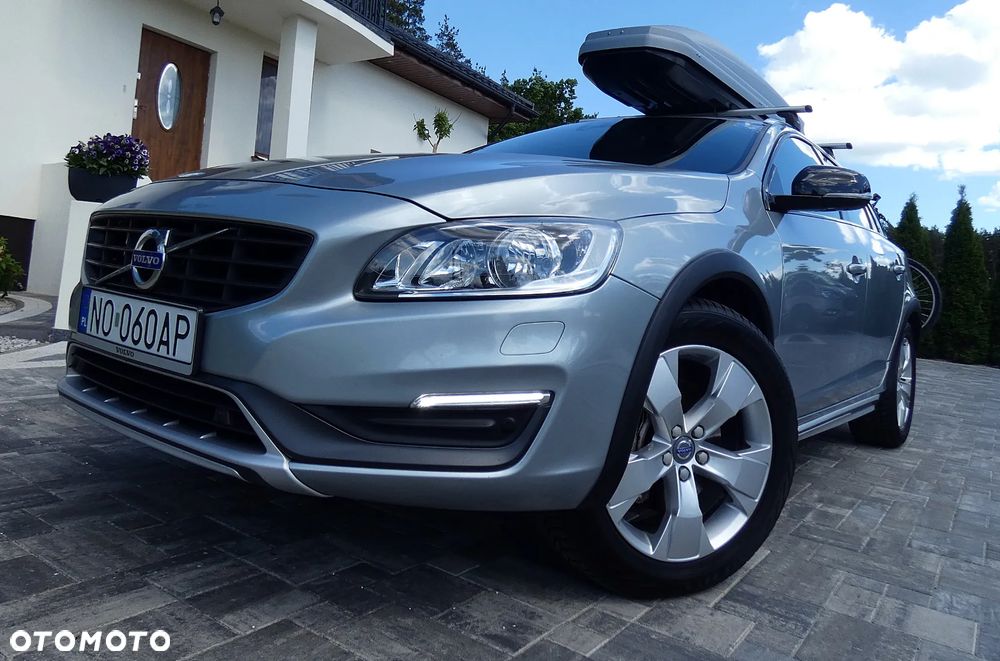 Volvo V60 Cross Country D4 Drive-E Summum - 15