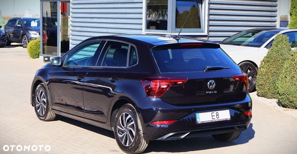 Volkswagen Polo 2024