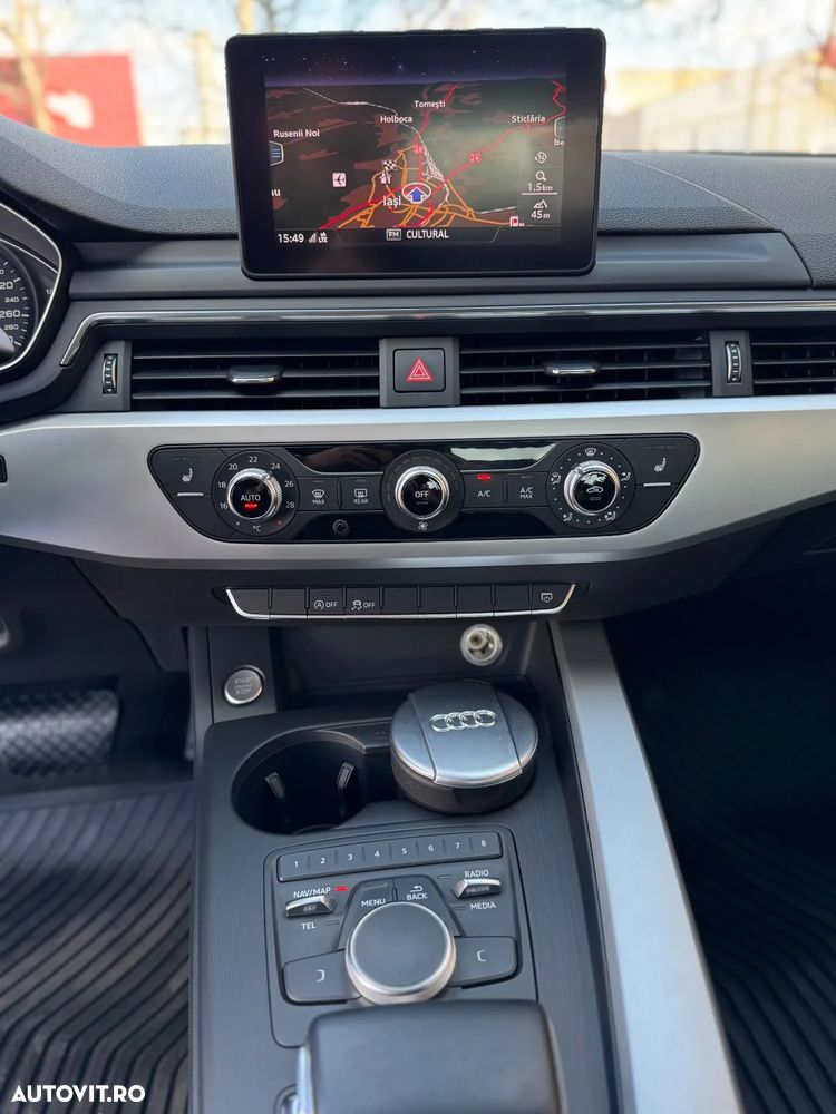 Audi A4 Limuzina 2.0 TDI Multitronic - 4