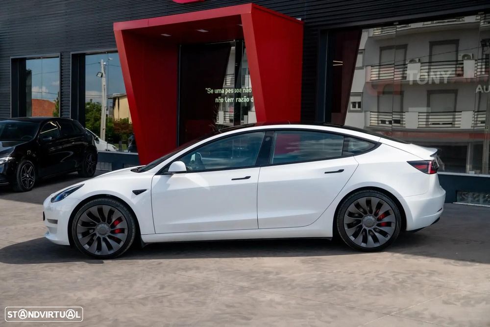 Tesla Model 3 Performance Dual Motor AWD - 10