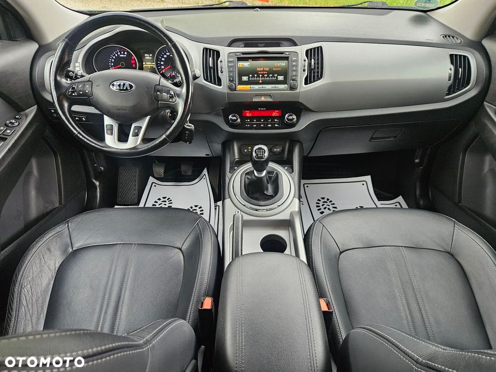 Kia Sportage 1.6 GDI Business Line 2WD - 6