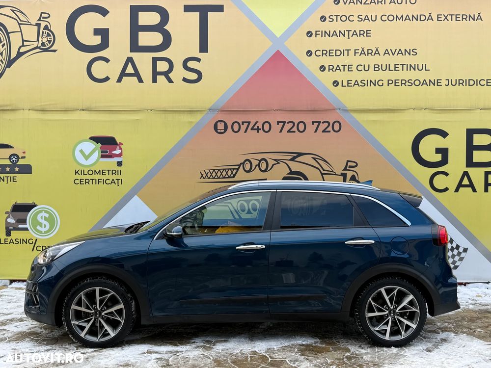 Kia Niro 1.6 GDI 2WD Aut. Spirit - 5