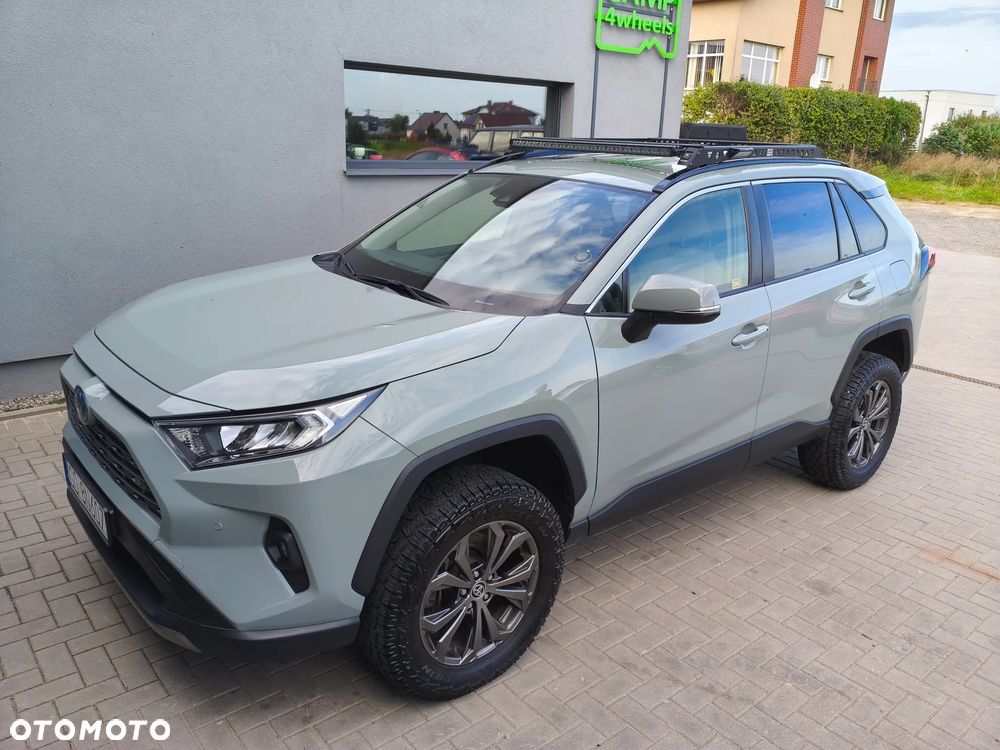 Toyota RAV4 - 2