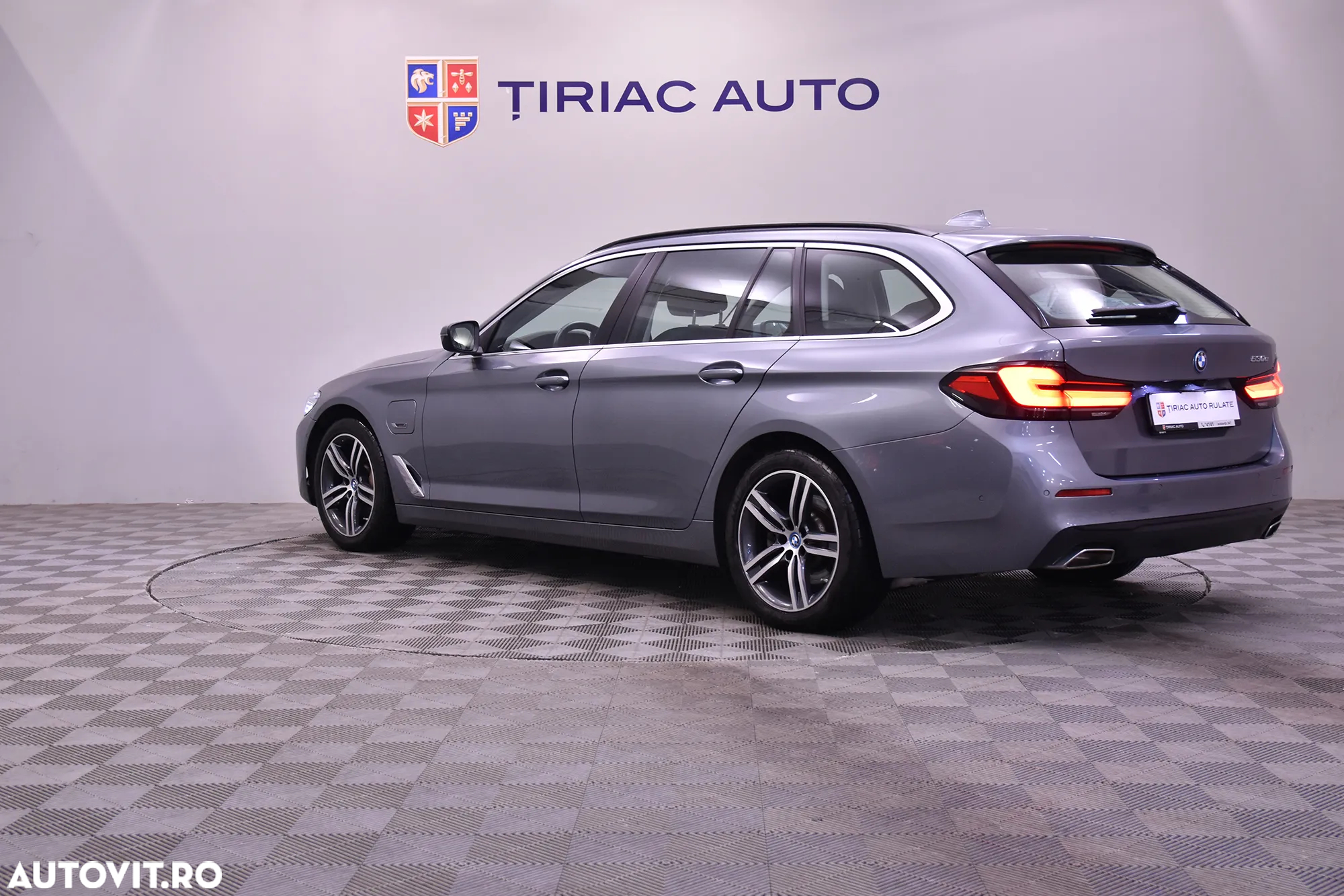 BMW Seria 5 - 3
