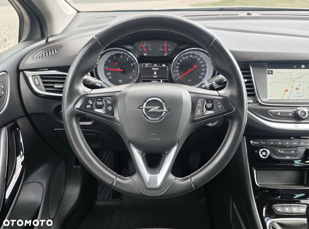 Opel Astra 1.2 Turbo Start/Stop Elegance - 13