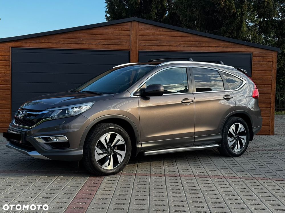 Honda CR-V 1.6i-DTEC Executive (Sensing Pack / Connect +) - 1