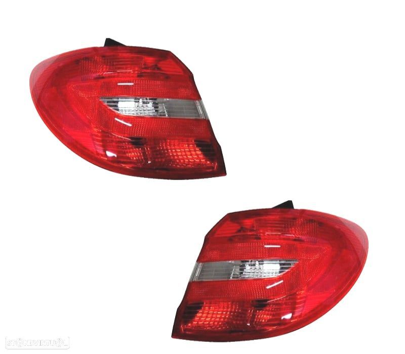 FAROLINS MERCEDES CLASSE B W246 12-14 - 1