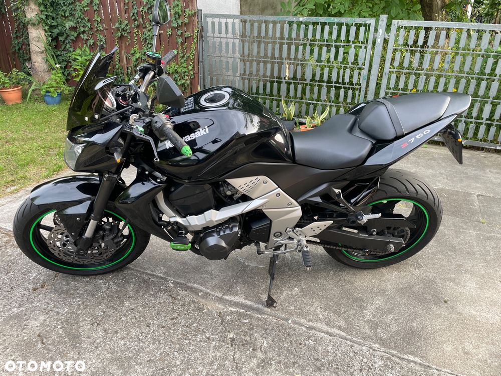 Kawasaki Z - 5