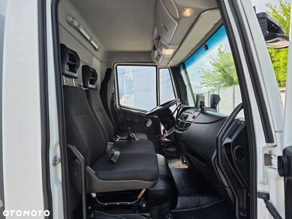 Iveco Euro Cargo 100-190 - 19