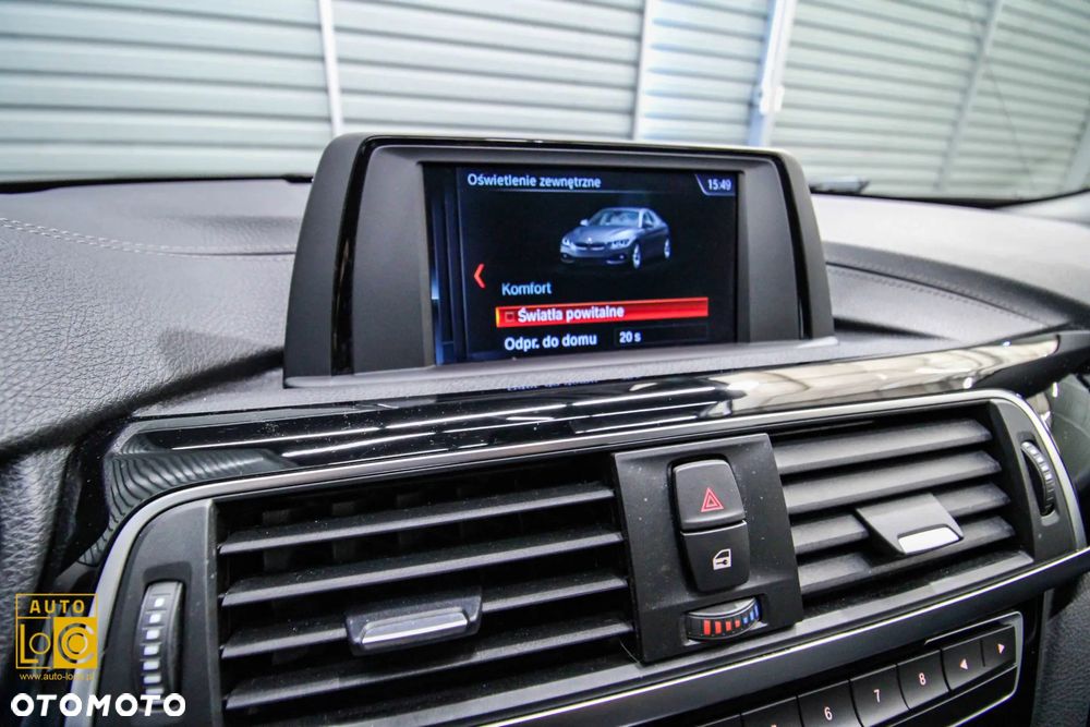 BMW Seria 4 420d Gran Coupe - 23