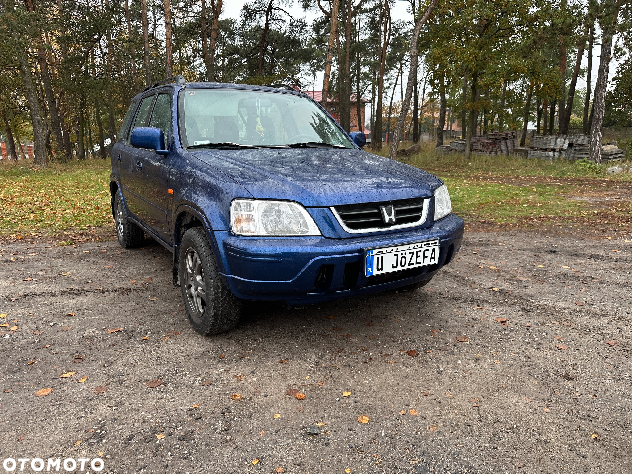 Honda CR-V 2.0 Rvi 4WD - 5