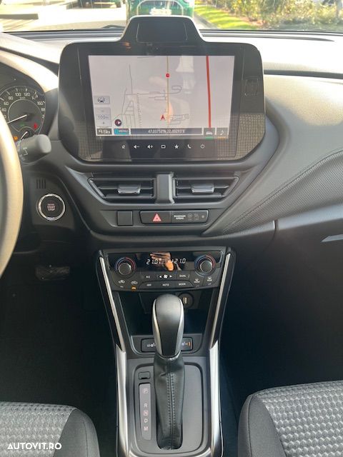 Suzuki S-Cross 1.4 Boosterjet 6AT MHEV Passion - 13