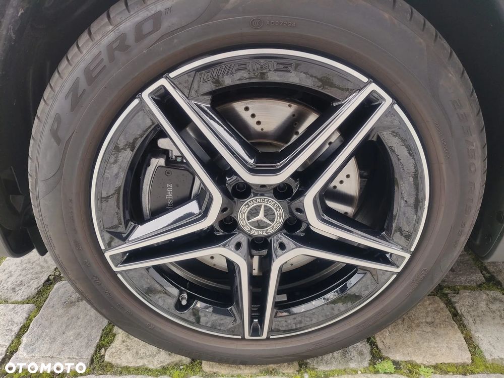 Mercedes-Benz GLB 220 d 4-Matic AMG Line 8G-DCT - 11