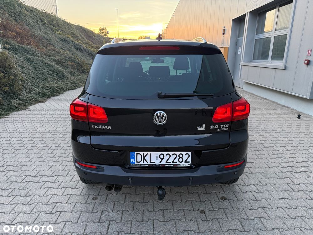 Volkswagen Tiguan 2.0 TDI DPF 4Motion BlueMotion Technology DSG Exclusive - 13