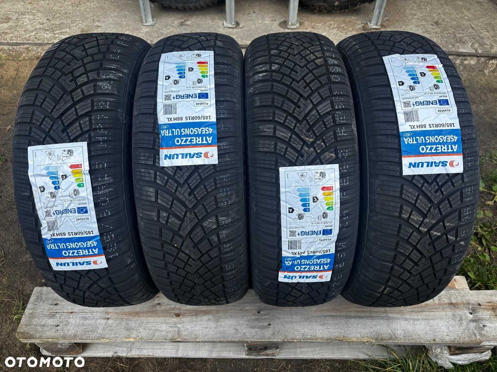Okazja opony całoroczne 185/60R15 88H XL SAILUN ATREZZO 4SEASONS ULTRA 2026 NOWY MODEL
