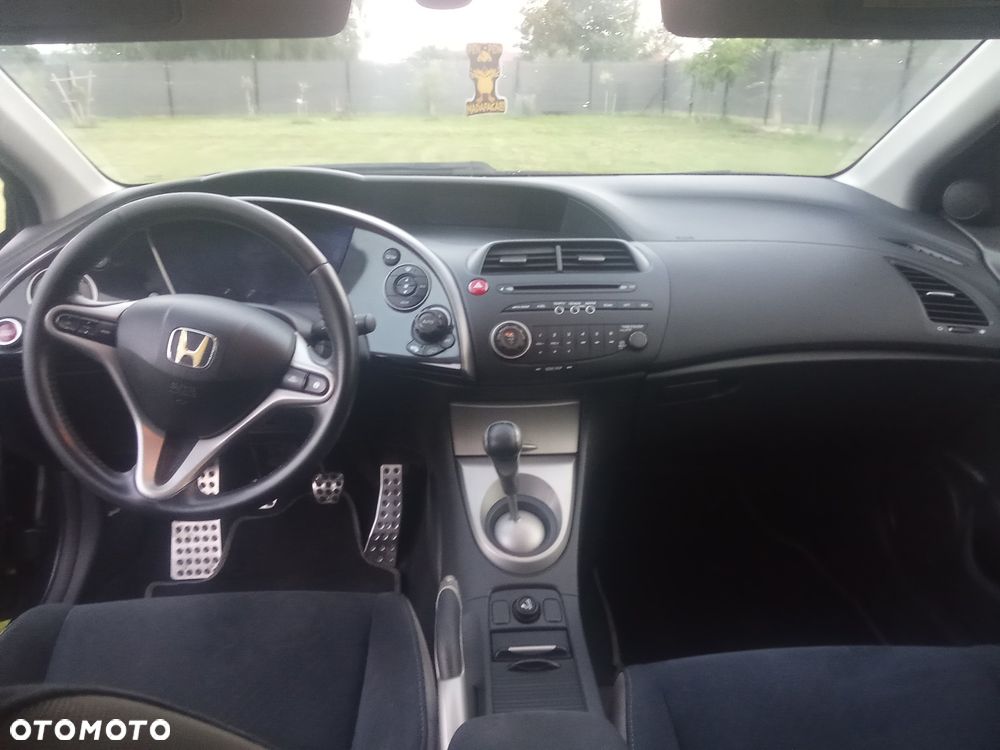 Honda Civic - 8