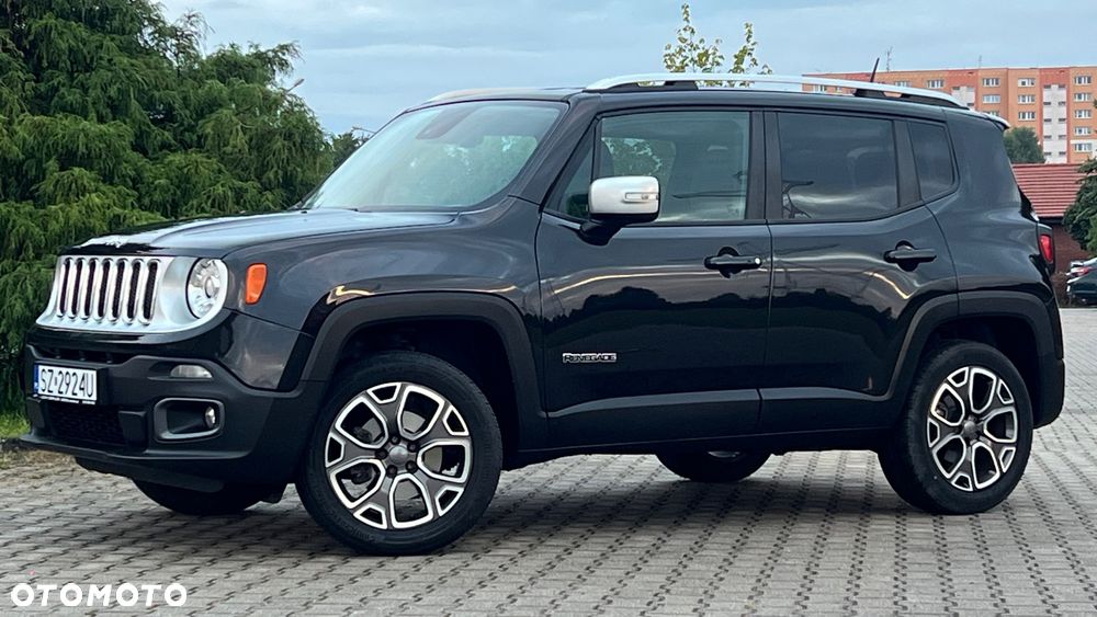 Jeep Renegade 2.0 MultiJet Active Drive Limited - 3