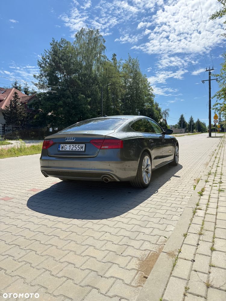 Audi A5 Sportback - 3