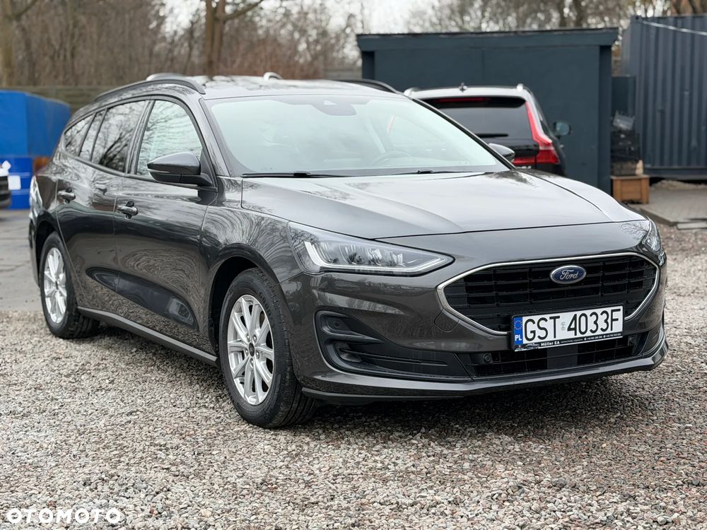 Ford Focus SW 1.5 EcoBlue Trend Edition - 7