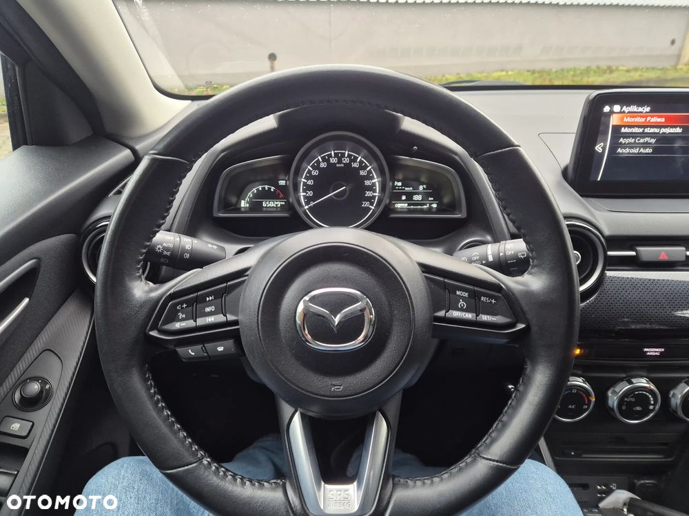 Mazda 2 SKYACTIV-G 90 KIZOKU - 15
