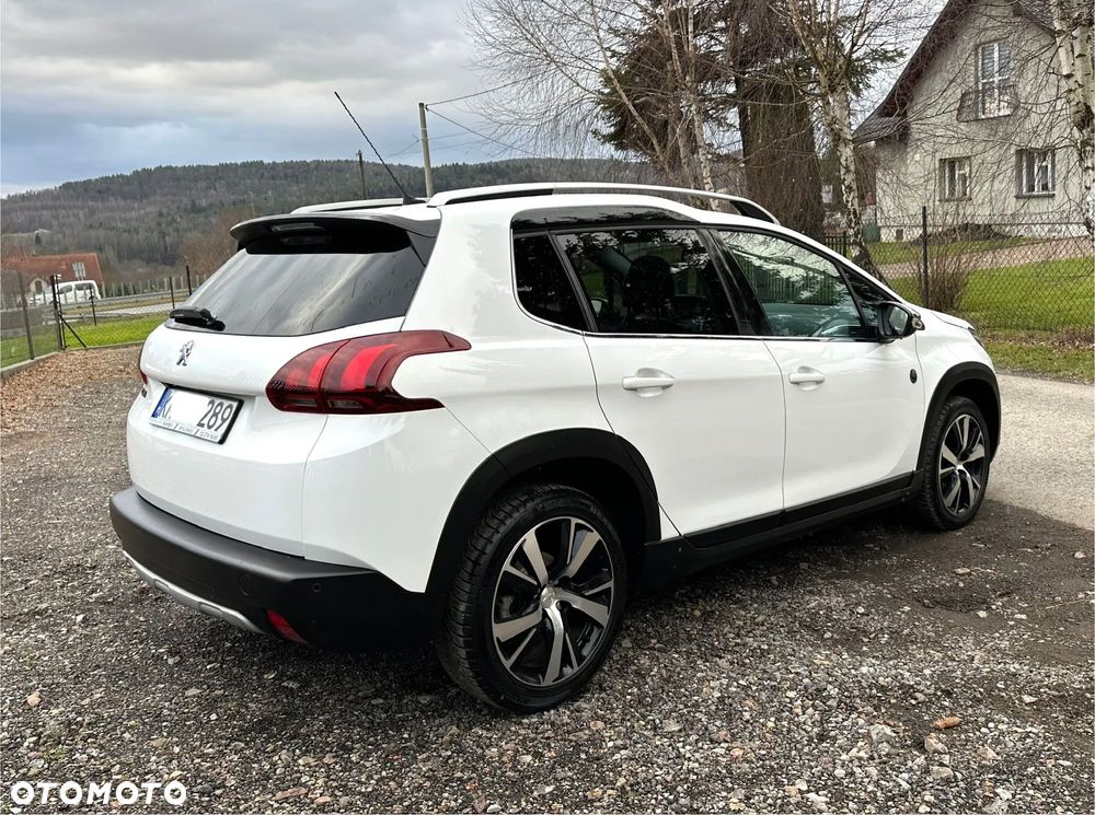 Peugeot 2008 PureTech 110 Stop&Start Crossway - 11
