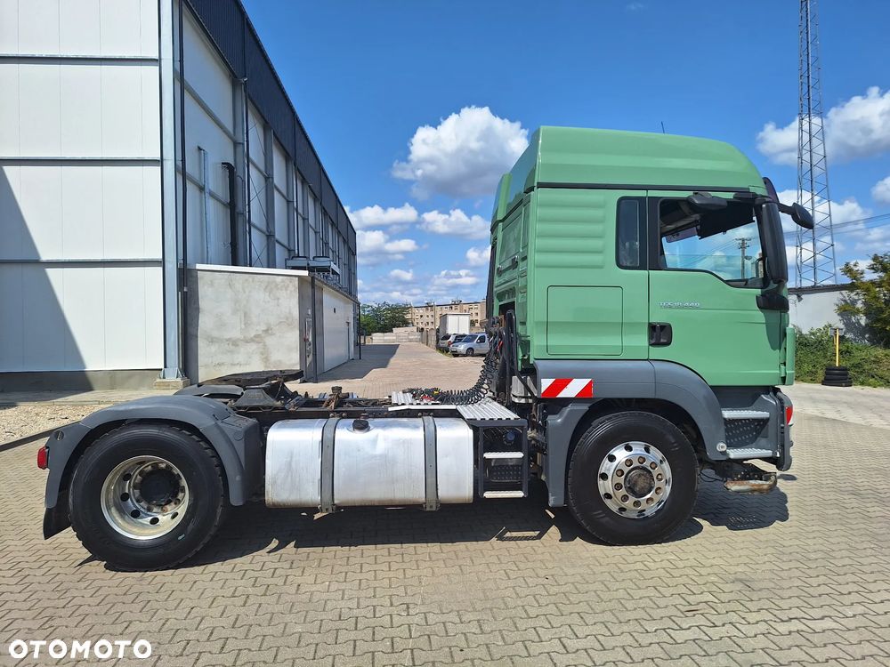 MAN Tgs18 440 4x4hbls - 9