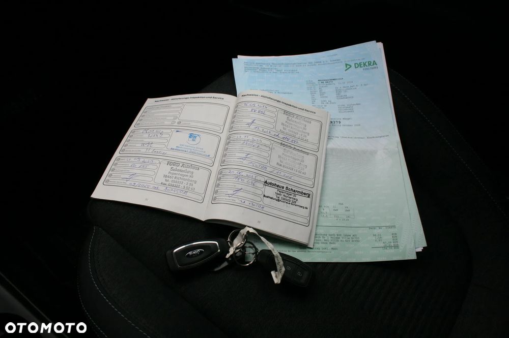 Ford Focus 1.5 EcoBlue STart-Stopp-System ACTIVE X - 39