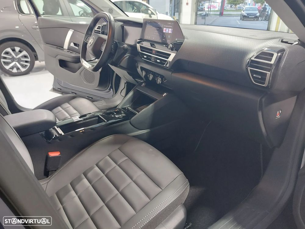 Citroën C4 X 1.2 PureTech Max EAT8 - 33