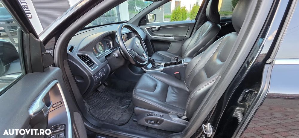 Volvo XC 60 D4 Geartronic Summum - 6