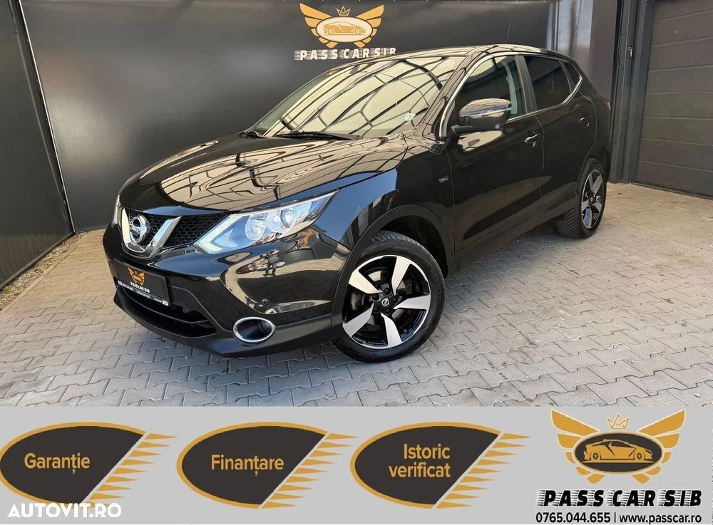 Nissan Qashqai 1.6 DCI Start/Stop 360 - 2