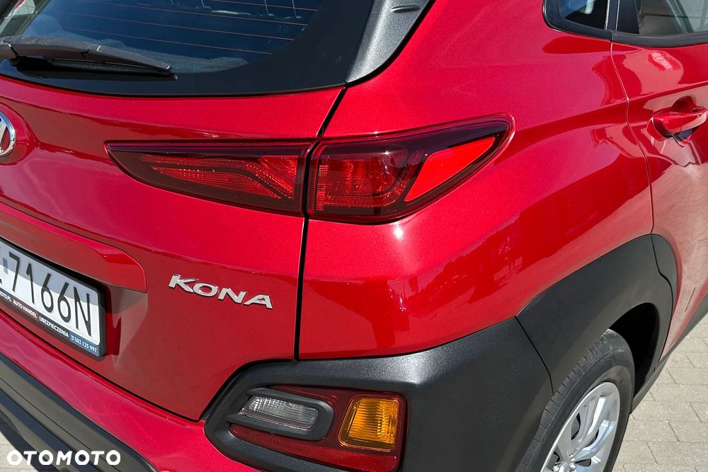 Hyundai Kona 1.0 T-GDI Classic Plus - 16