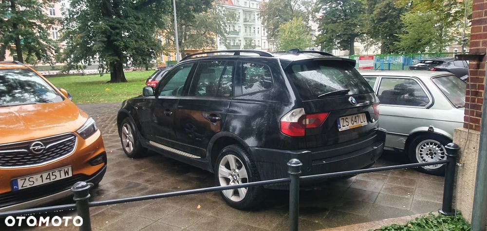 BMW X3 - 6